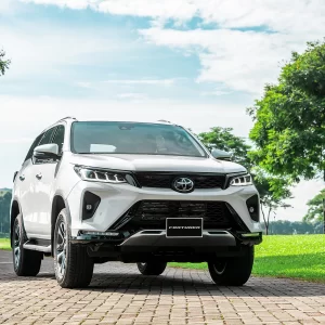 Fortuner - 7 chỗ