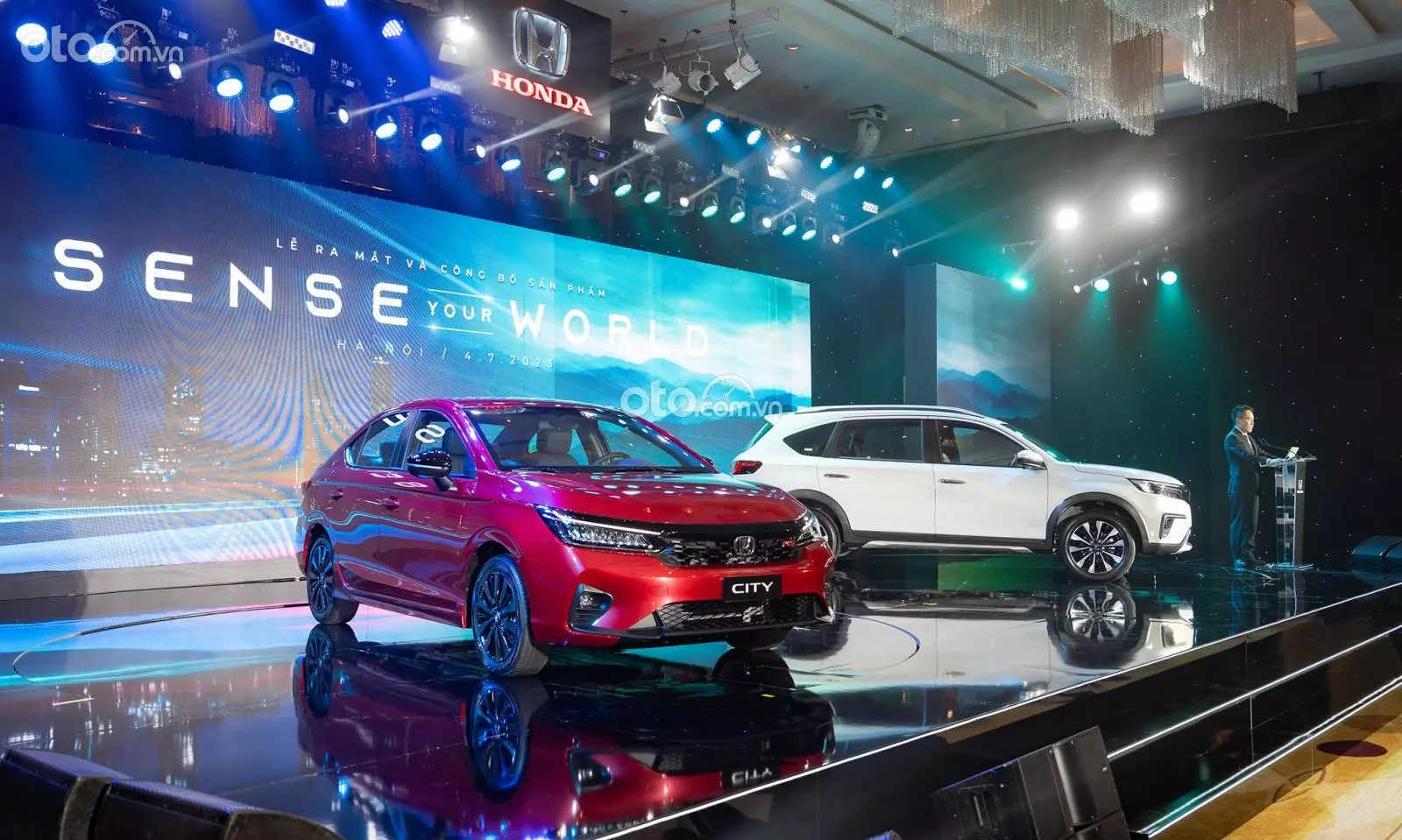 Honda City - 5 chỗ